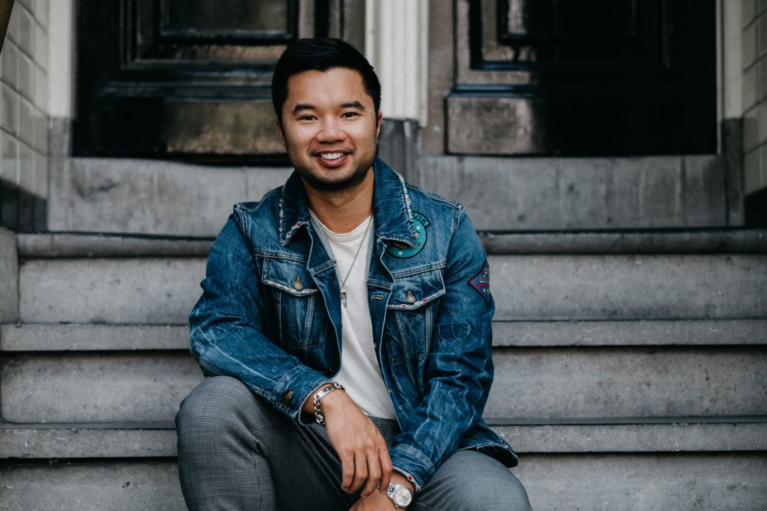 Thanh Pham of Asian Efficiency