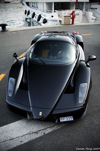 Enzo Ferrari Enzo Ferrari