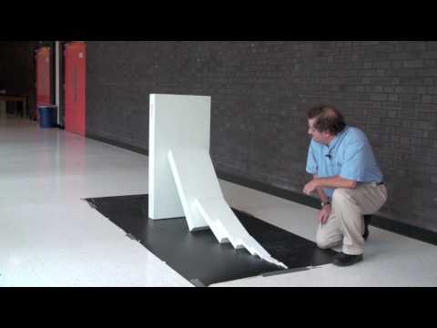 Domino Chain Reaction (geometric growth in action)