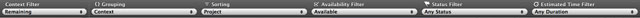OmniFocus Custom Anti-Procrastinate Perspective OmniFocus Custom Anti-Procrastinate Perspective
