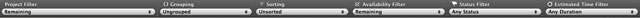 OmniFocus Custom Daily Actions Perspective OmniFocus Custom Daily Actions Perspective