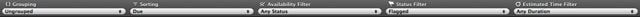 OmniFocus Custom Today Perspective OmniFocus Custom Today Perspective