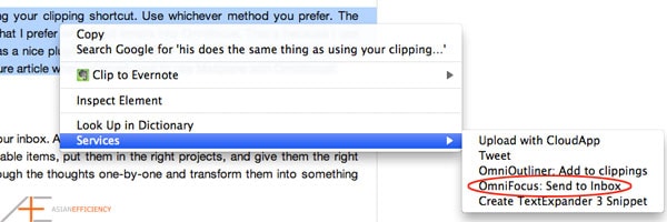 Omnifocus mouse clipping Omnifocus mouse clipping