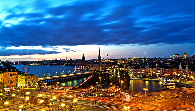 Picturesque City Picturesque City