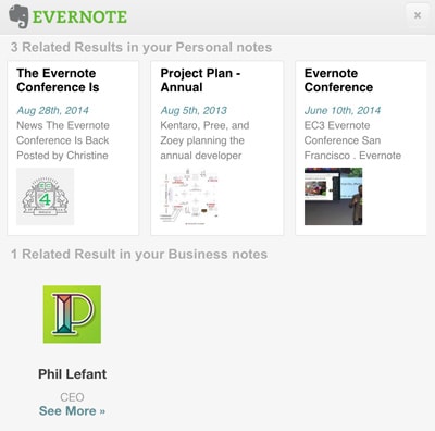 Photo credit: www.evernote.com