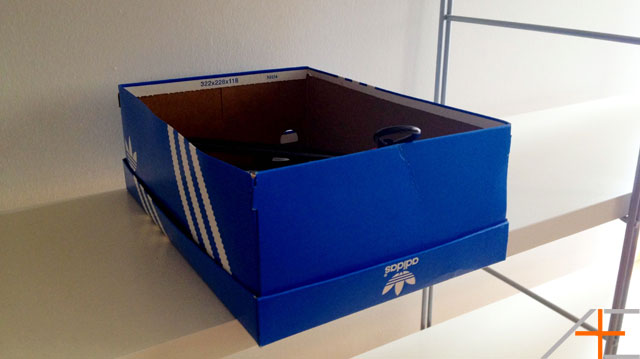 shoebox shoebox