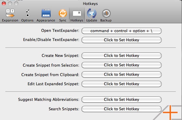 textexpander shortcut textexpander shortcut
