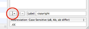 textexpander macro icon textexpander macro icon