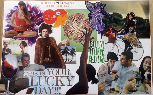 Vision Board Vision Board